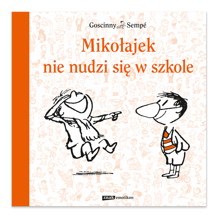 Mikołajek nie nudzi się w szkole.png