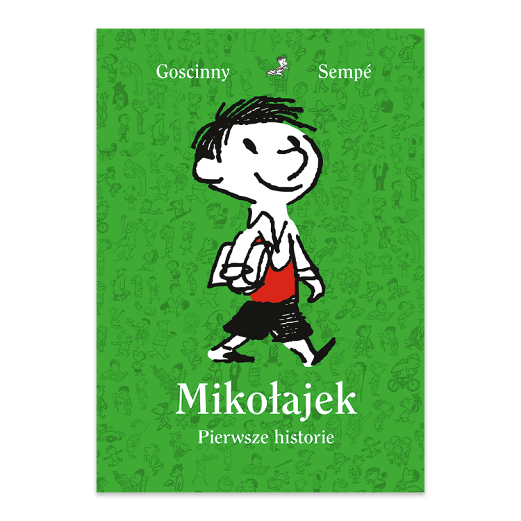 Mikołajek. Pierwsze historie.png