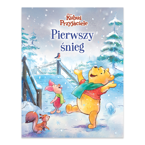 Pierwszy śnieg. Kubuś i Przyjaciele.png