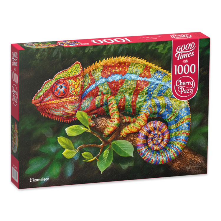 Puzzle 1000 CherryPazzi Chameleon.png