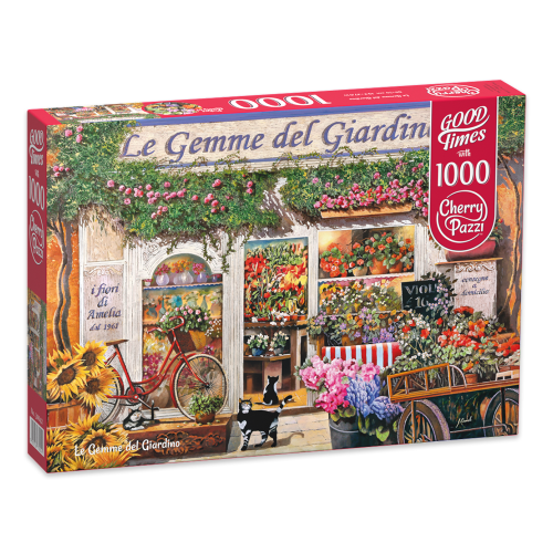 Puzzle 1000 CherryPazzi Le Gemme del Giardino.png