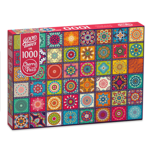 Puzzle 1000 CherryPazzi Ornamental Square.png