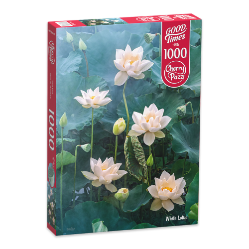 Puzzle 1000 CherryPazzi White Lotus.png
