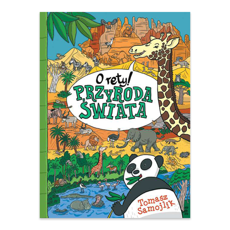 O rety przyroda świata.png