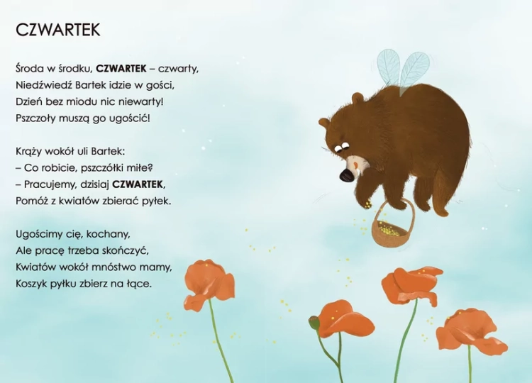 Dni, tygodnie i miesiące z sową, jeżem i zającem_5.webp