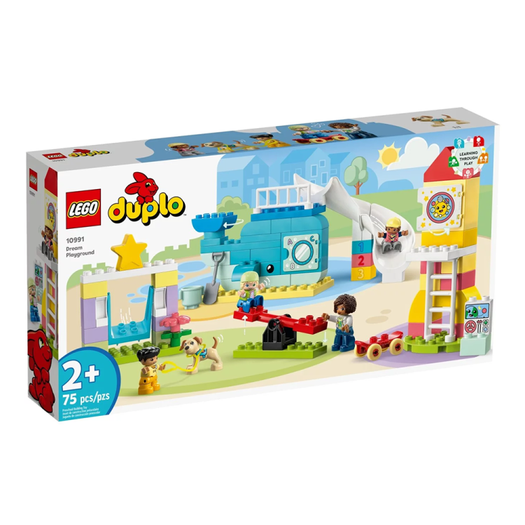 LEGO 10991 Duplo Wymarzony plac zabawLEGO 10991 Dream Playground.png