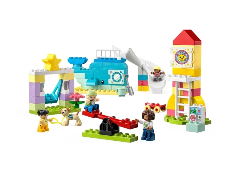 LEGO 10991 Duplo Wymarzony plac zabawLEGO 10991 Dream Playground_6.webp