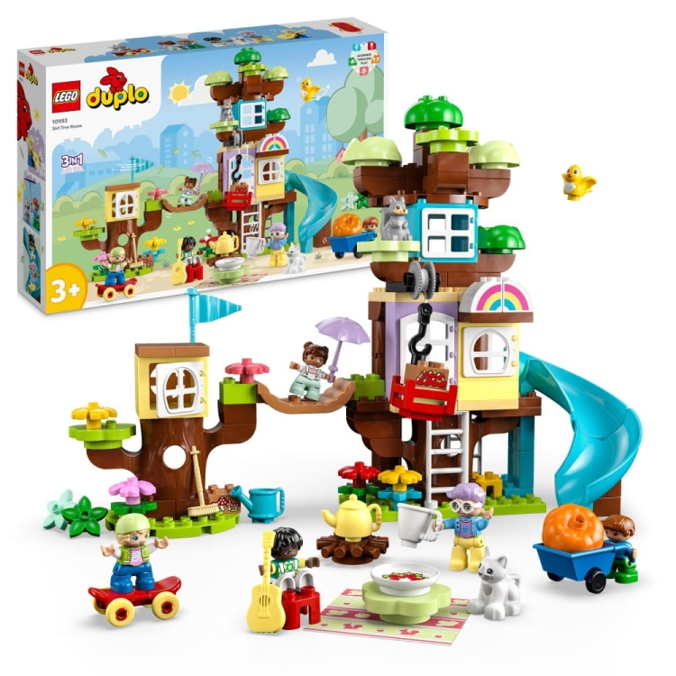 LEGO DUPLO Town - Domek na drzewie 3w1 10993_2.jpg