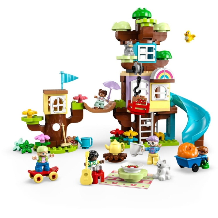 LEGO DUPLO Town - Domek na drzewie 3w1 10993_3.jpg