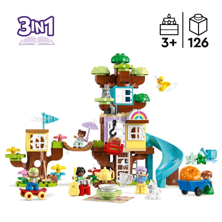 LEGO DUPLO Town - Domek na drzewie 3w1 10993_4.jpg
