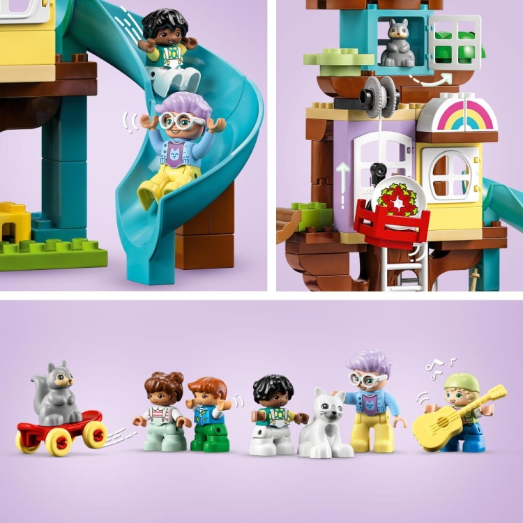 LEGO DUPLO Town - Domek na drzewie 3w1 10993_6.jpg