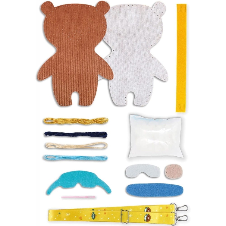 Zestaw do szycia Snowboarding Bear4.jpg