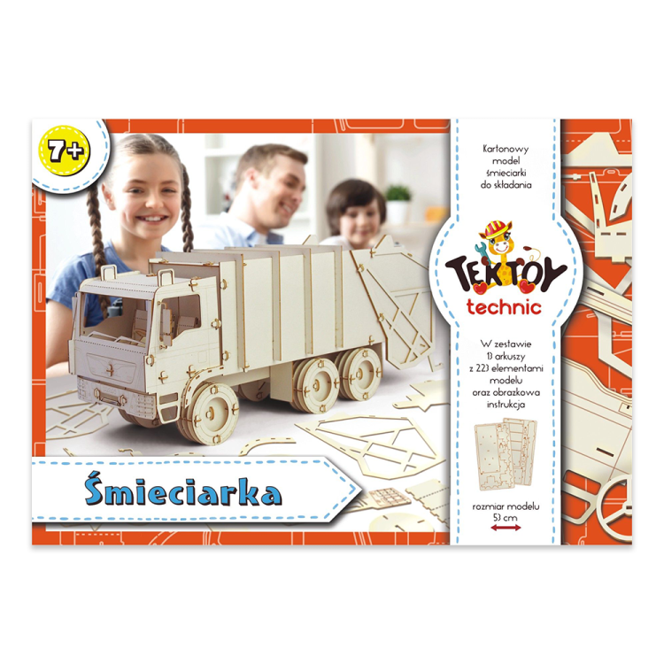 Tektoy Technic Śmieciarka.png