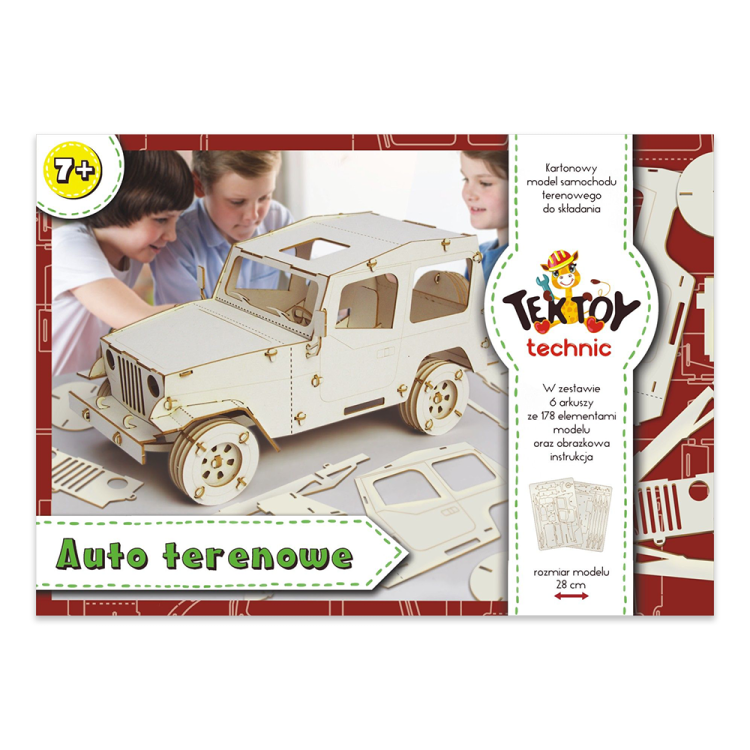 Tektoy Technic Auto terenowe.png