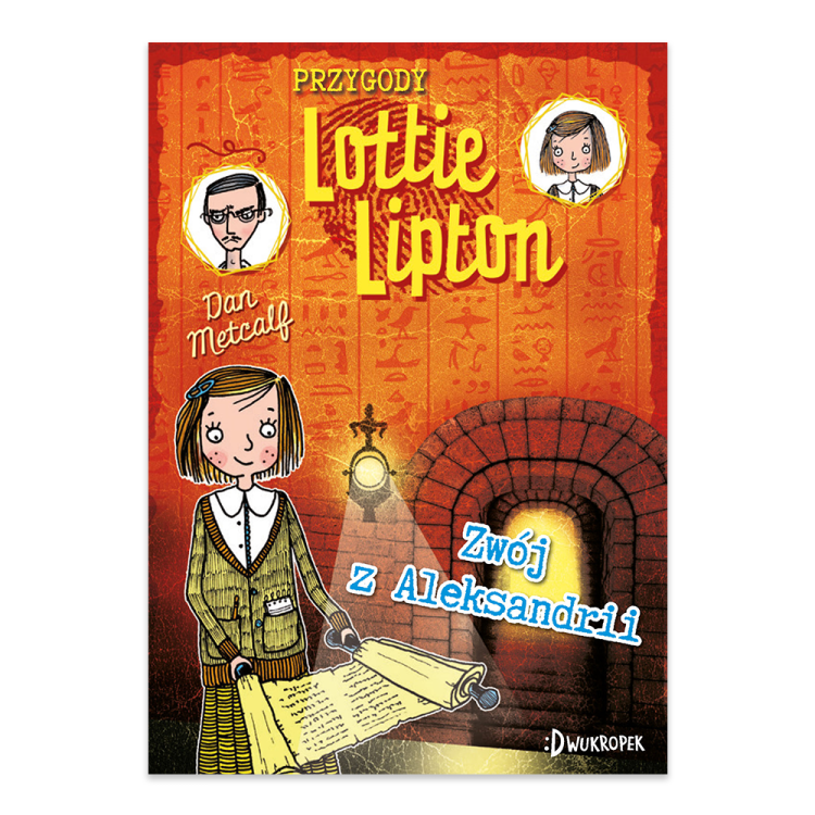 Zwój z Aleksandrii. Przygody Lottie Lipton. Tom 3.png