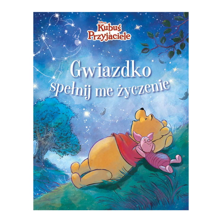 Gwiazdko, spełnij me życzenie. Disney Kubuś i Przyjaciele.png