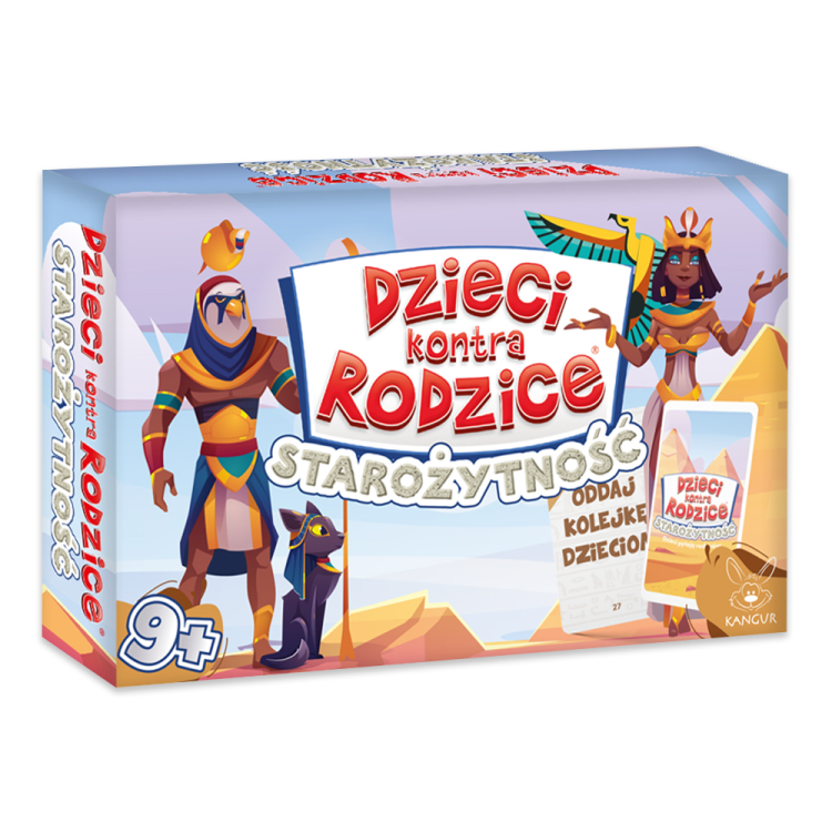 Gra Dzieci kontra Rodzice Starożytność.png