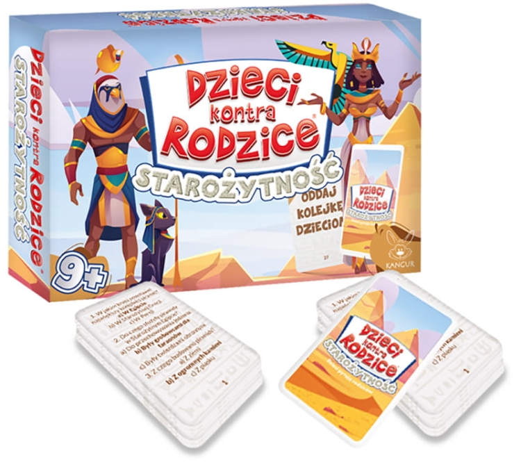 Gra Dzieci kontra Rodzice Starożytność2.png