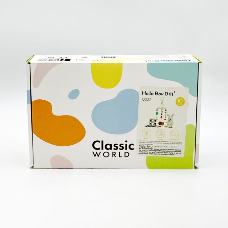 CLASSIC WORLD Pastelowy Zestaw dla Niemowląt Box Pierwsze Zabawki od 0 do 6 miesiąca10.jpg