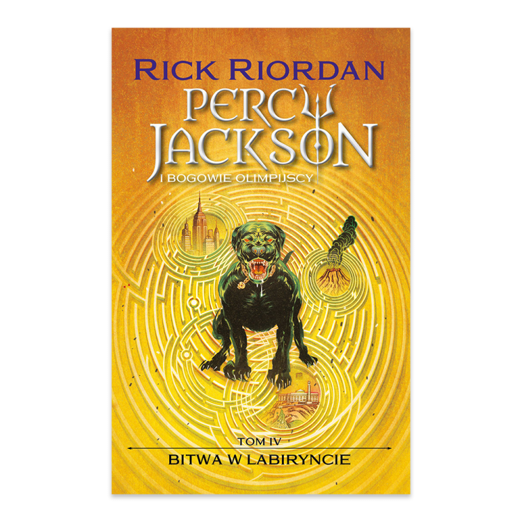 Bitwa w Labiryncie. Percy Jackson i bogowie olimpijscy. Tom 4.png