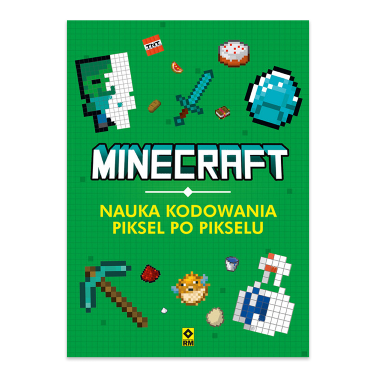 Minecraft Nauka kodowania piksel po pikselu.png