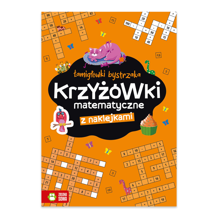 Krzyżowki matematyczne. Łamigłówki bystrzaka.png