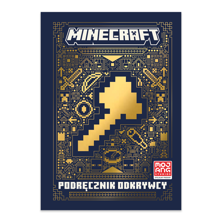 Podręcznik odkrywcy. Minecraft.png