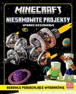 Niezwykła kolekcja kreatywnych projektów. Minecraft4.png