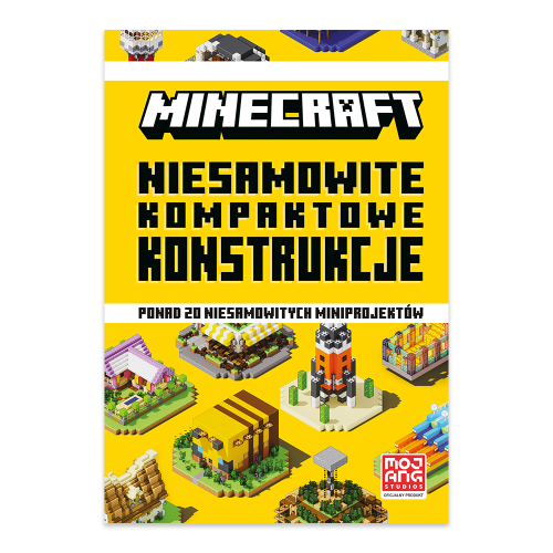Niesamowite kompaktowe konstrukcje. Minecraft.png