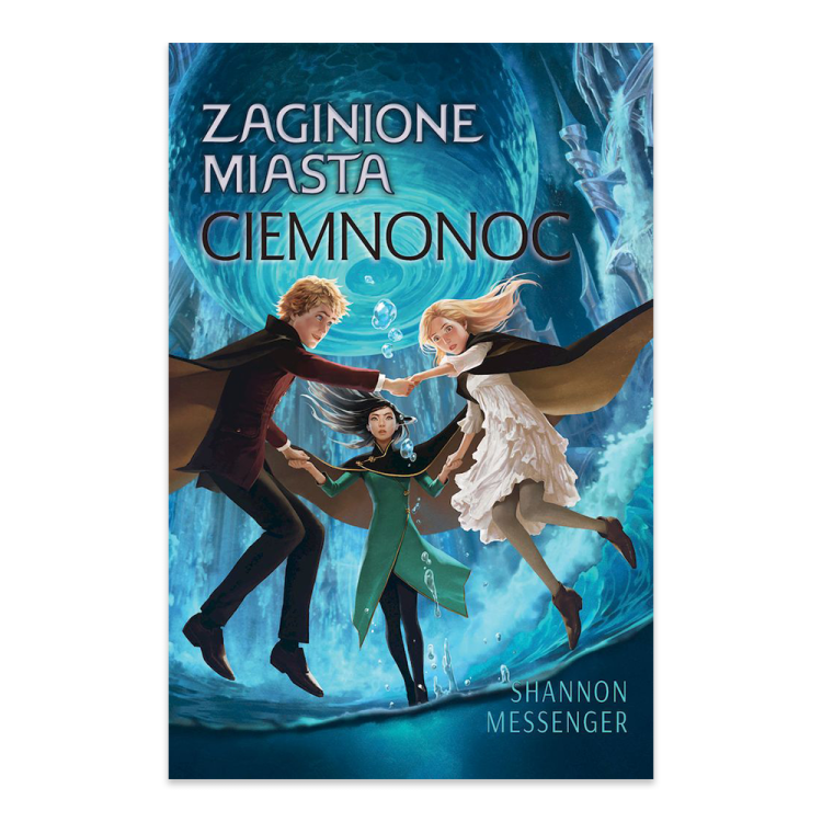 Ciemnonoc. Zaginione miasta. Tom 6.png