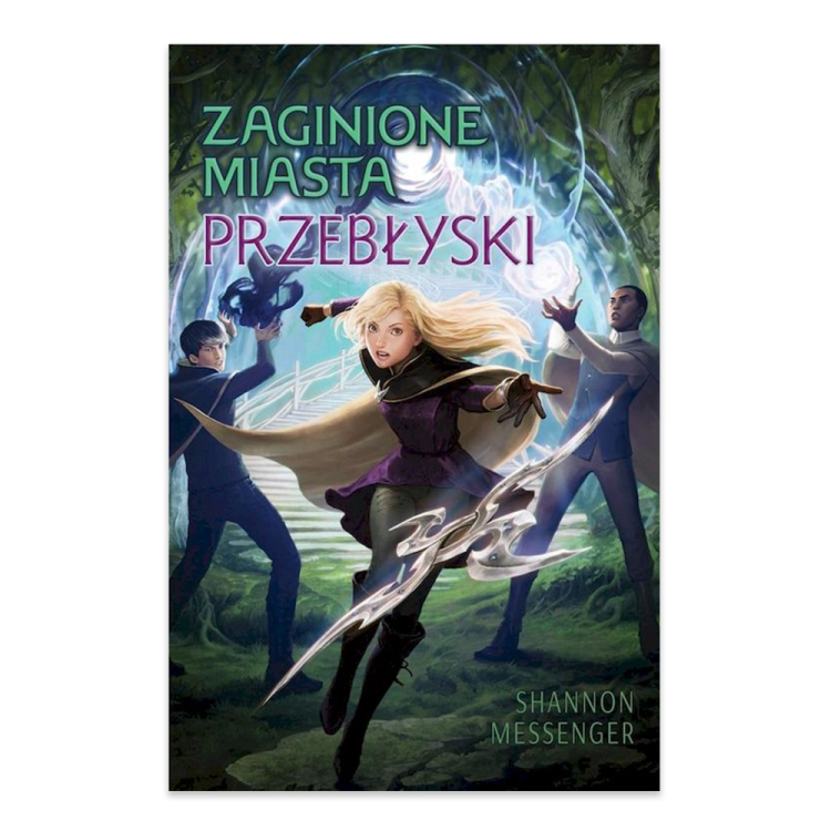 Przebłyski. Zaginione miasta. Tom 7.png