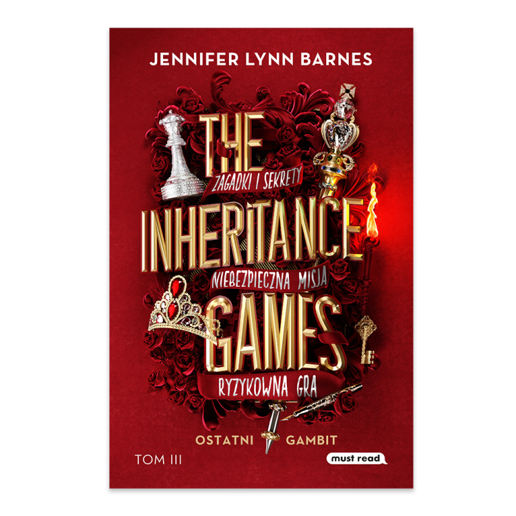 Ostatni gambit. The Inheritance Games. Tom 3.png