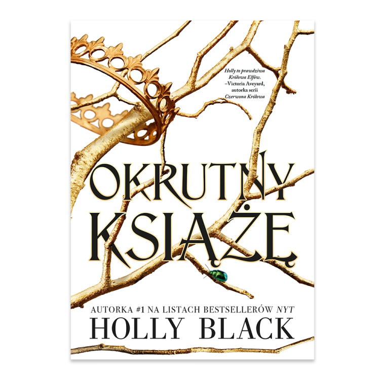 Okrutny książę. Tom 1.png