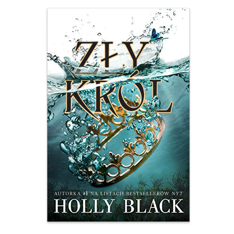 Zły król. Okrutny książę. Tom 2.png