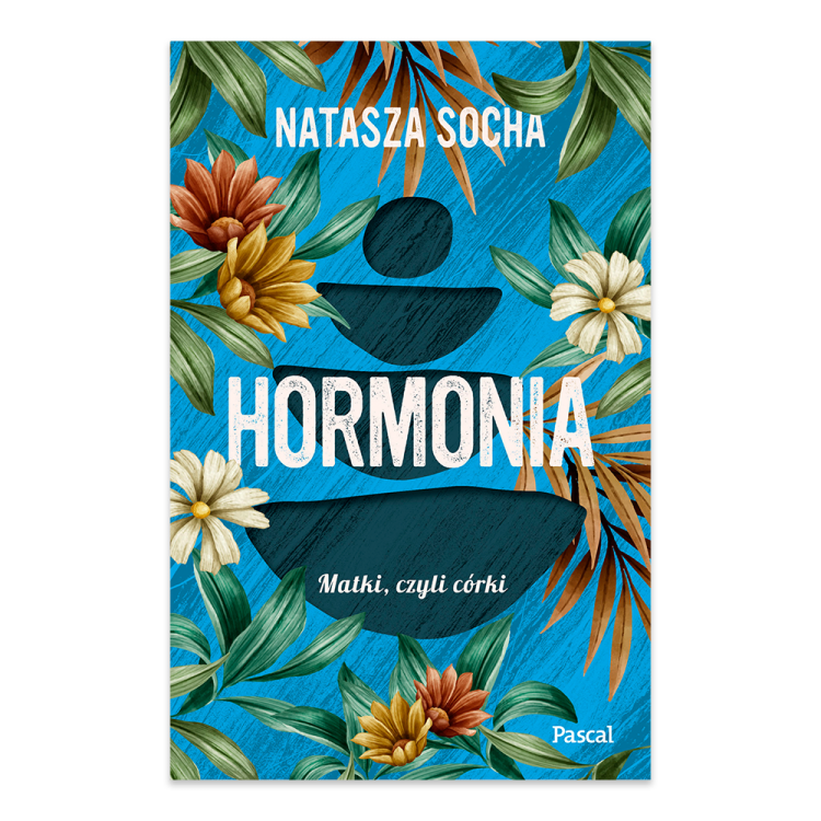 Hormonia. Matki czyli córki. Tom 1.png