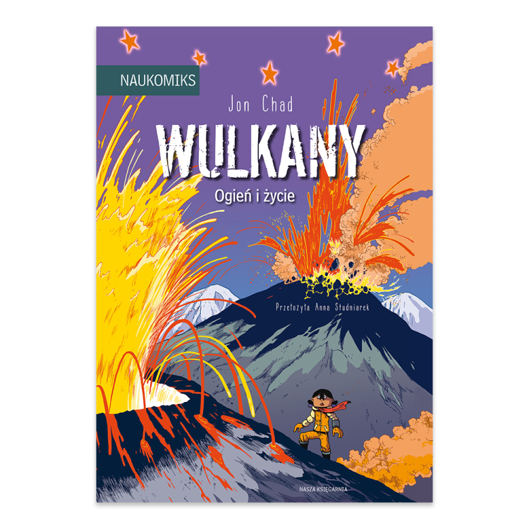 Wulkany. Ogień i życie. Naukomiks.png