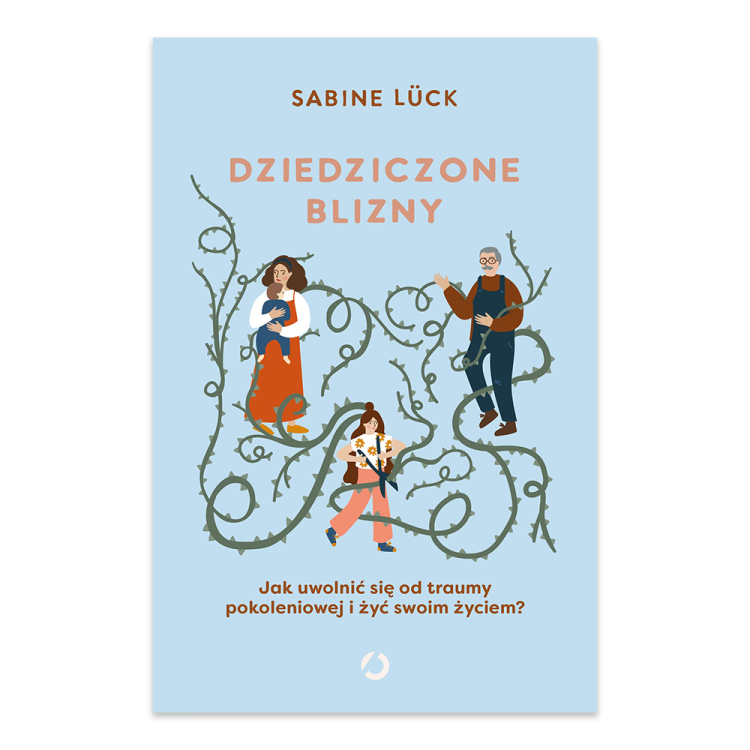 Dziedziczone blizny. Jak uwolnić się od traumy pokoleniowej i żyć swoim życiem.png
