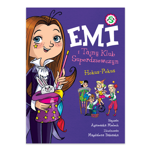 Hokus - Pokus. Emi i Tajny Klub Superdziewczyn. Tom 9.png