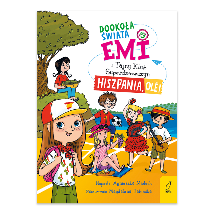 Dookoła świata. Hiszpania, ole! Emi i Tajny Klub Superdziewczyn.png
