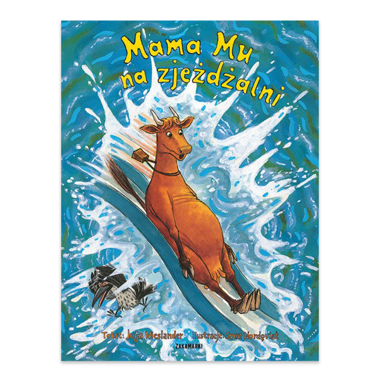Mama Mu na zjeżdżalni.png
