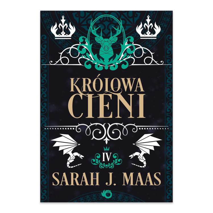 Królowa Cieni. Szklany tron. Tom 4.png