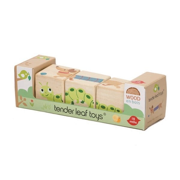 Drewniana układanka, twist - Zwierzątka, Tender Leaf Toys4.jpg