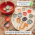 Drewniana zabawka - Wiewiórka i liczenie żołędzi, Tender Leaf Toys2.png