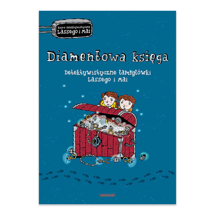 Diamentowa księga. Detektywistyczne łamigłówki Lassego i Mai. Biuro Detektywistyczne Lassego i Mai.png