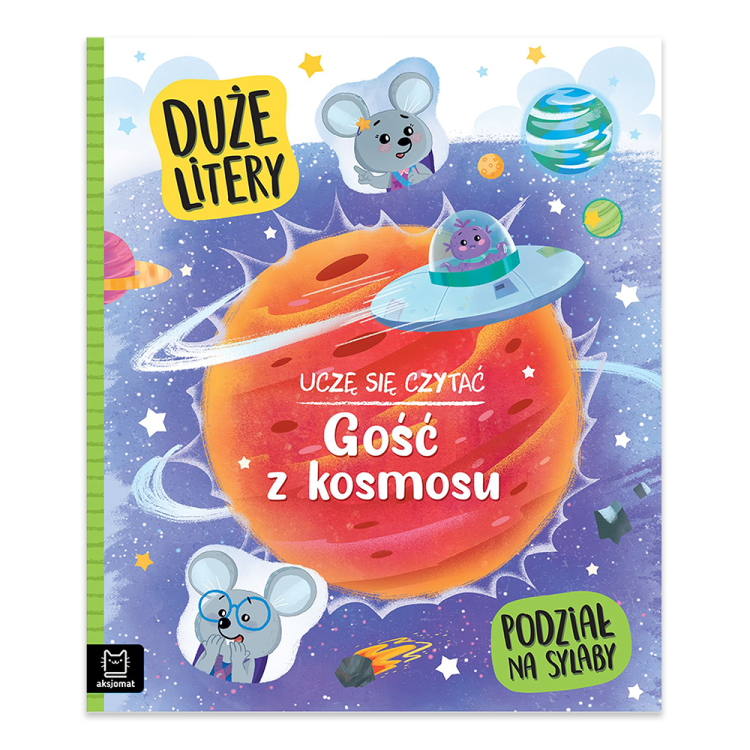 Gość z kosmosu. Duże litery. Podział na sylaby.png