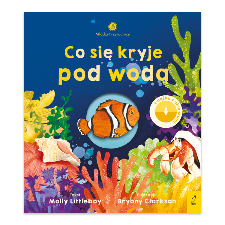 Co się kryje pod wodą. Młodzi przyrodnicy.png