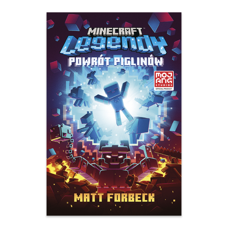 Powrót piglinów. Minecraft. Legendy. Najlepsze przygody.png