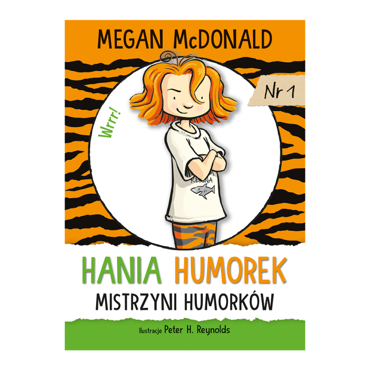 Hania Humorek. Mistrzyni humorków. Tom 1.png