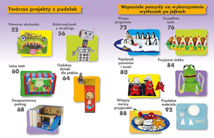 Ekosztuka z niby-śmieci. Proste pomysły dla małych artystów2.png