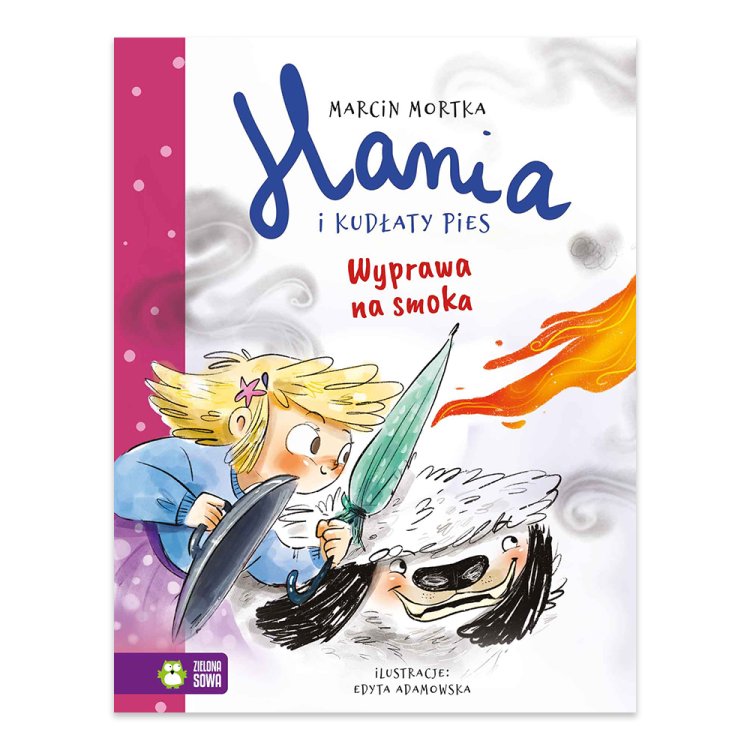 Wyprawa na smoka. Hania i Kudłaty Pies.png